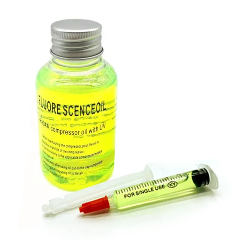 fluorescent oil B