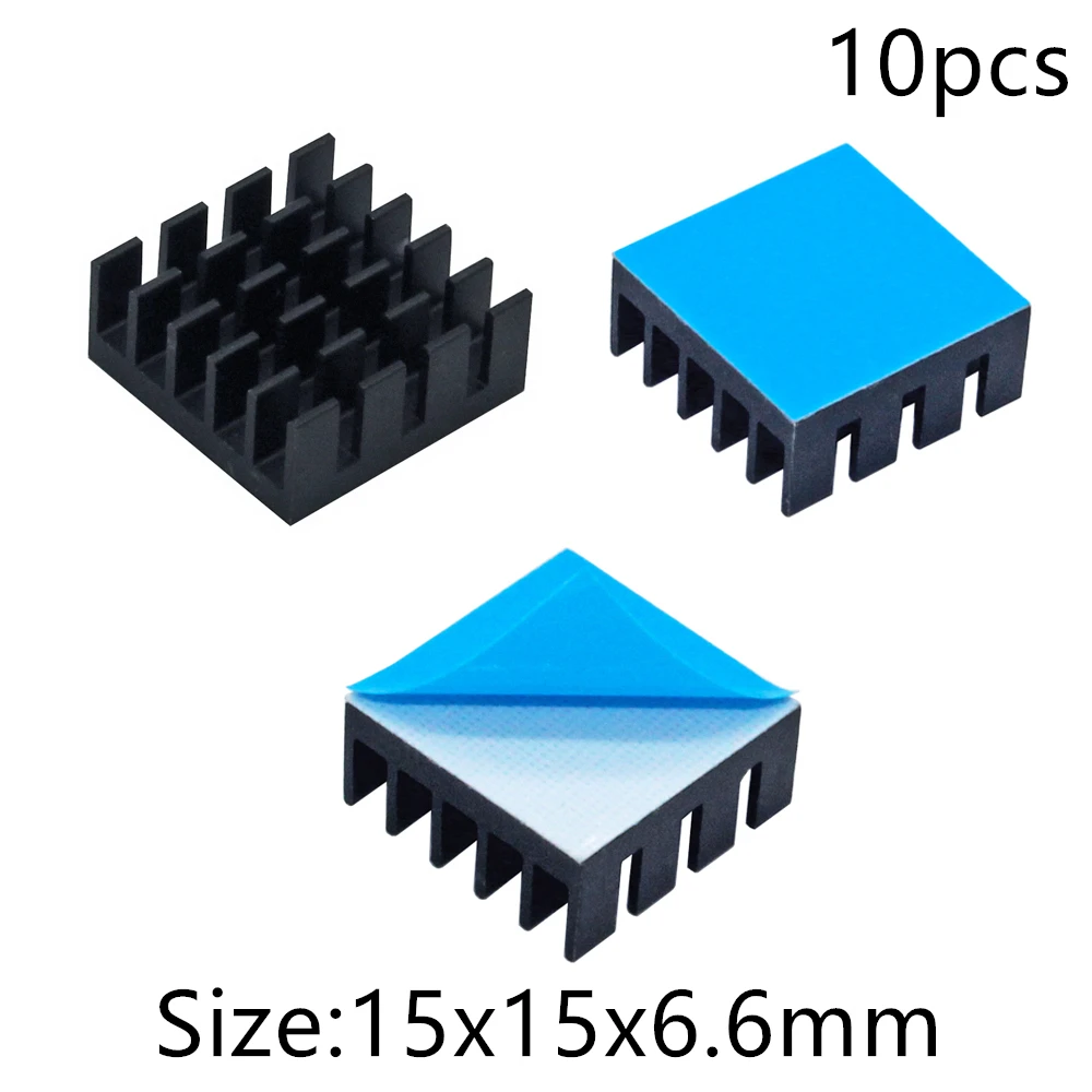 15x15x6.6mm