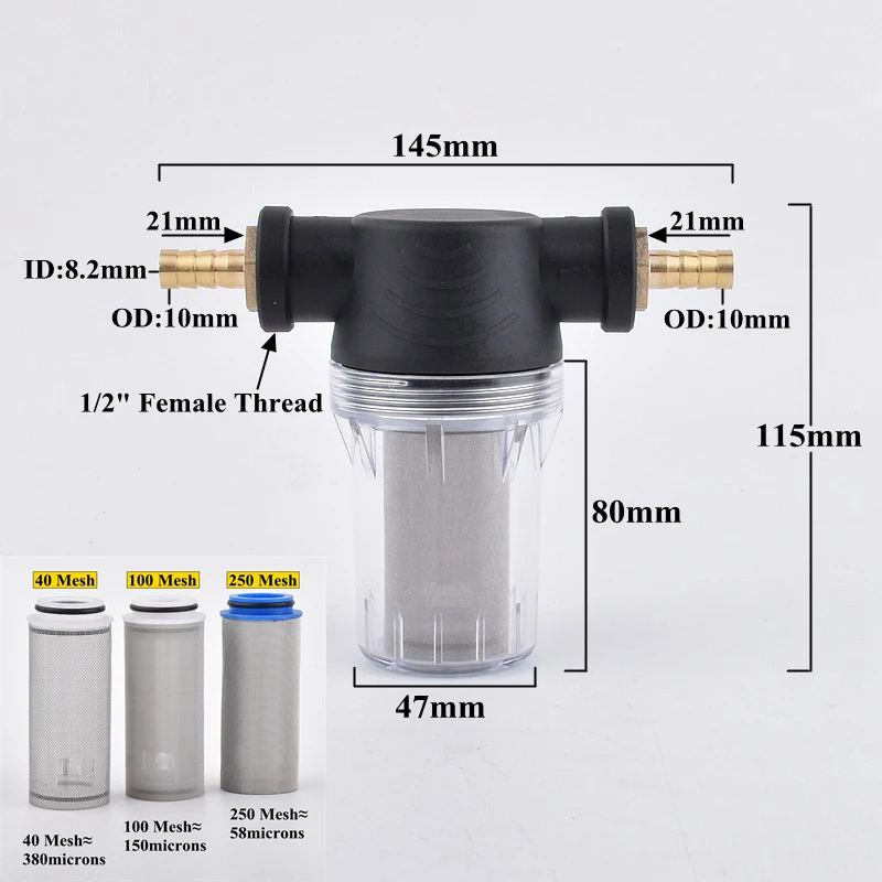 1I2 Inch-10mm