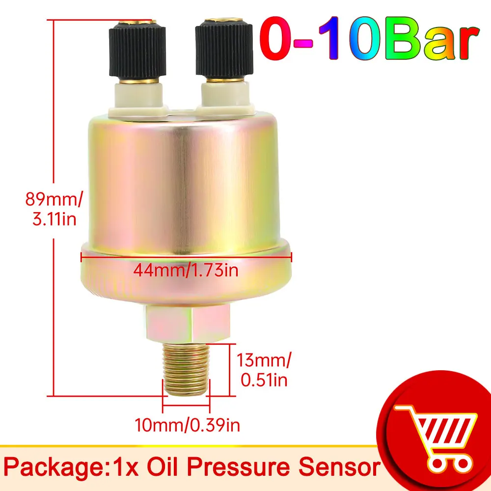 0-10Bar