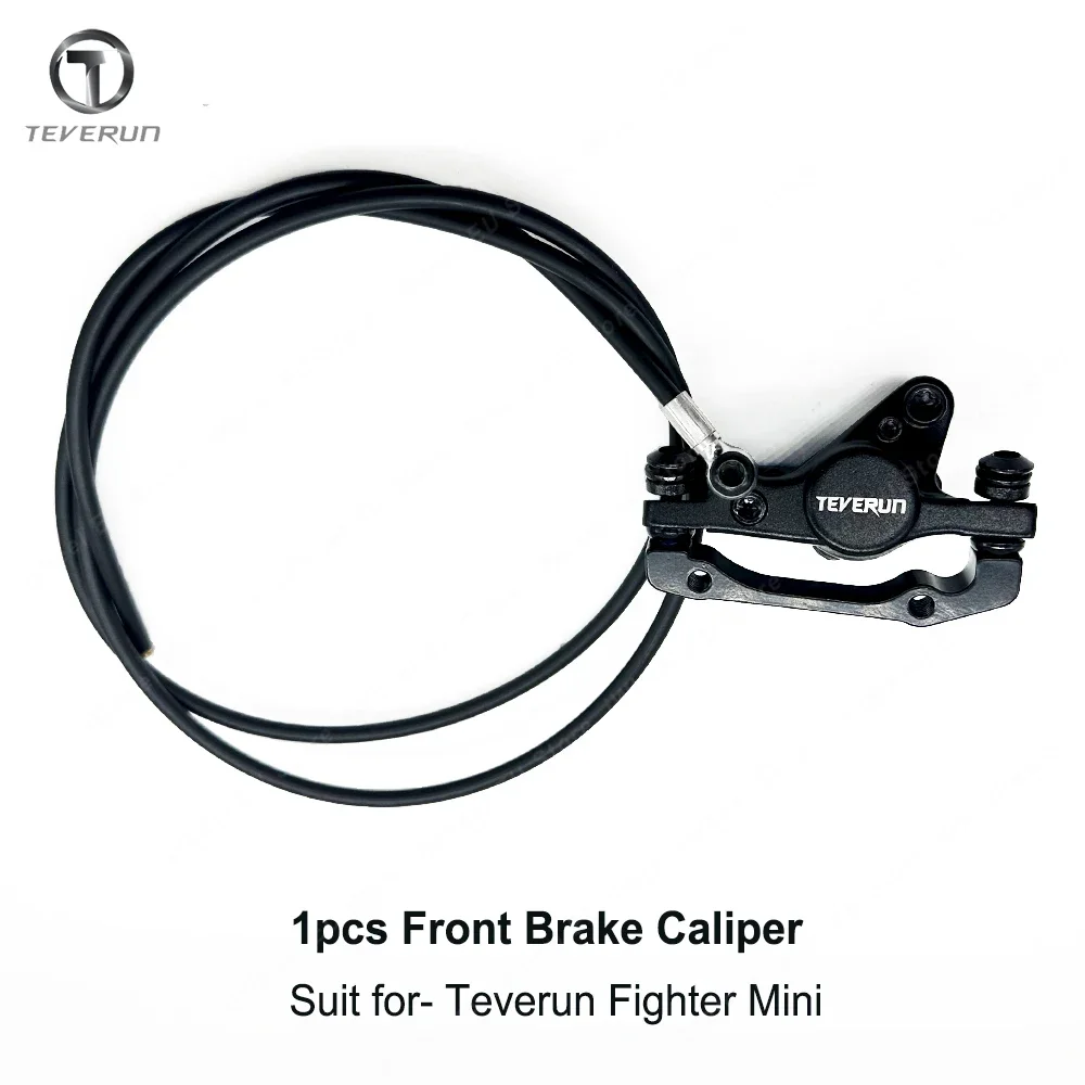1pcs Front Caliper