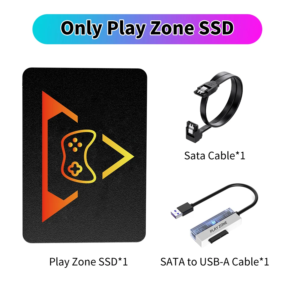 Playzone SSD