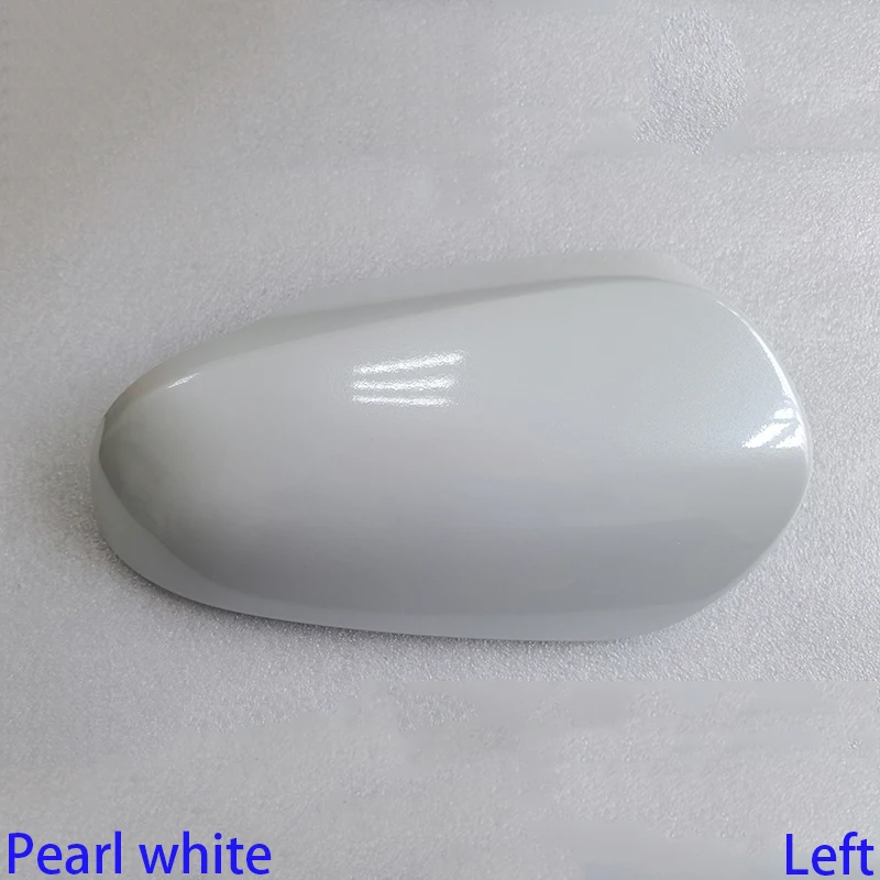A Pearl White  Left
