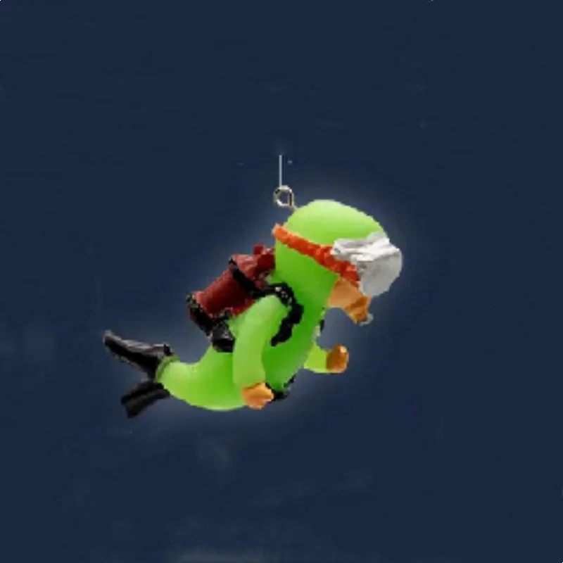 2-Luminous Green