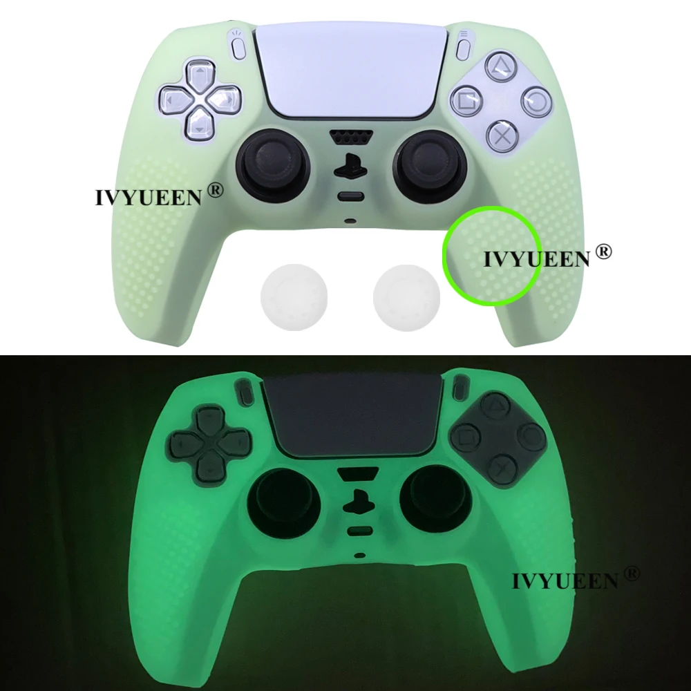 B Glow in dark