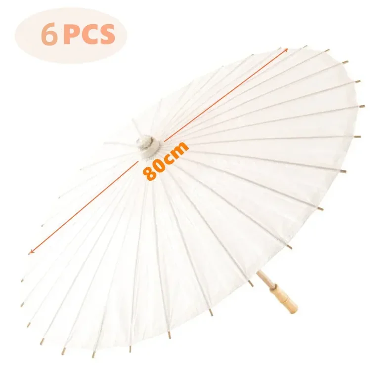 80cm 6PCS
