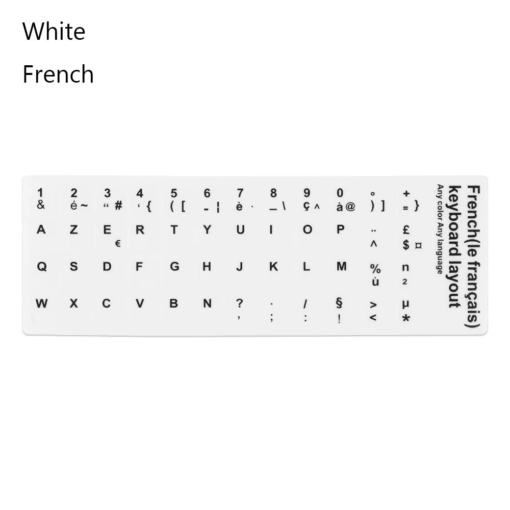 White-French
