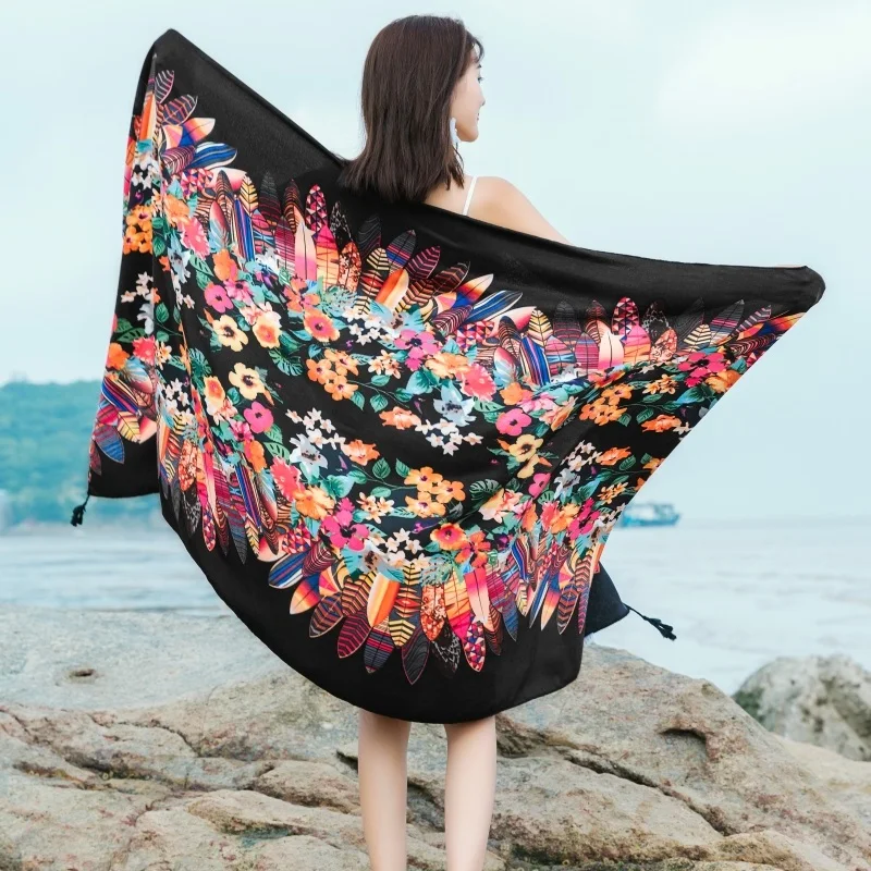 15 Black Feather