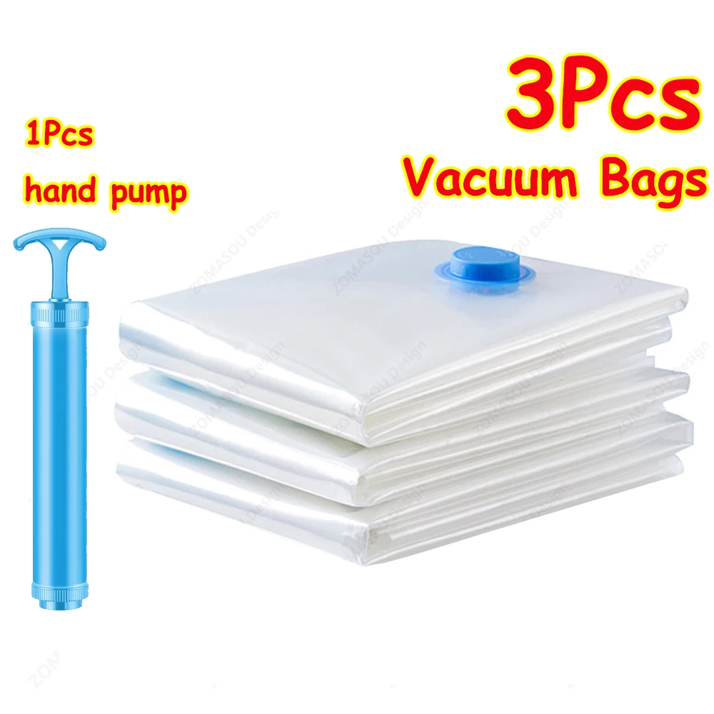 3Bags with 1Pump