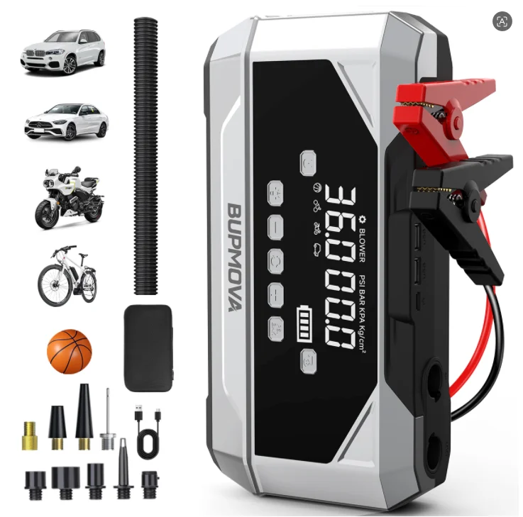 800mAh with bag
