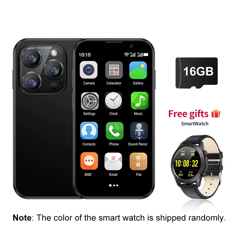 Black N 16GB TF card