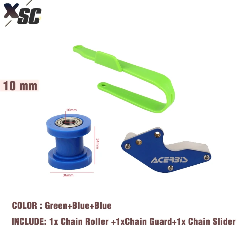 10mm H