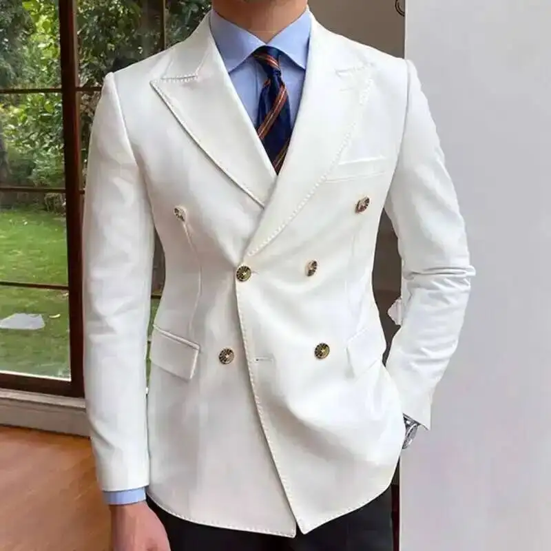 White Blazer ONLY