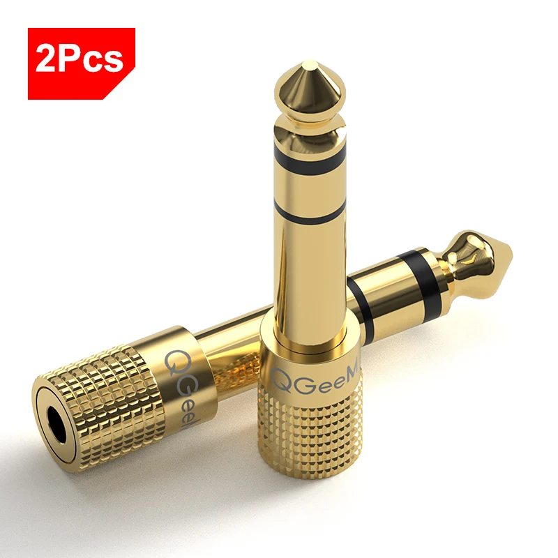 2Pcs GOLD