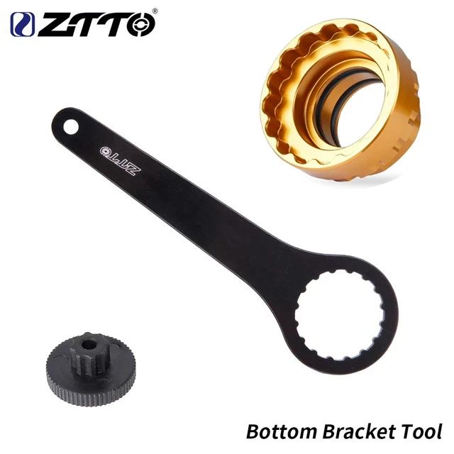 Gold And Tool
