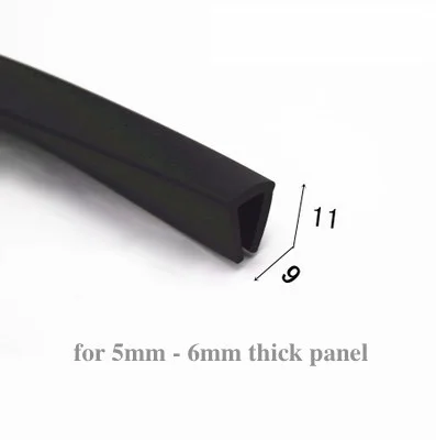 flat-9x11mm