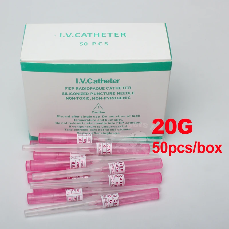 20G 50pcs