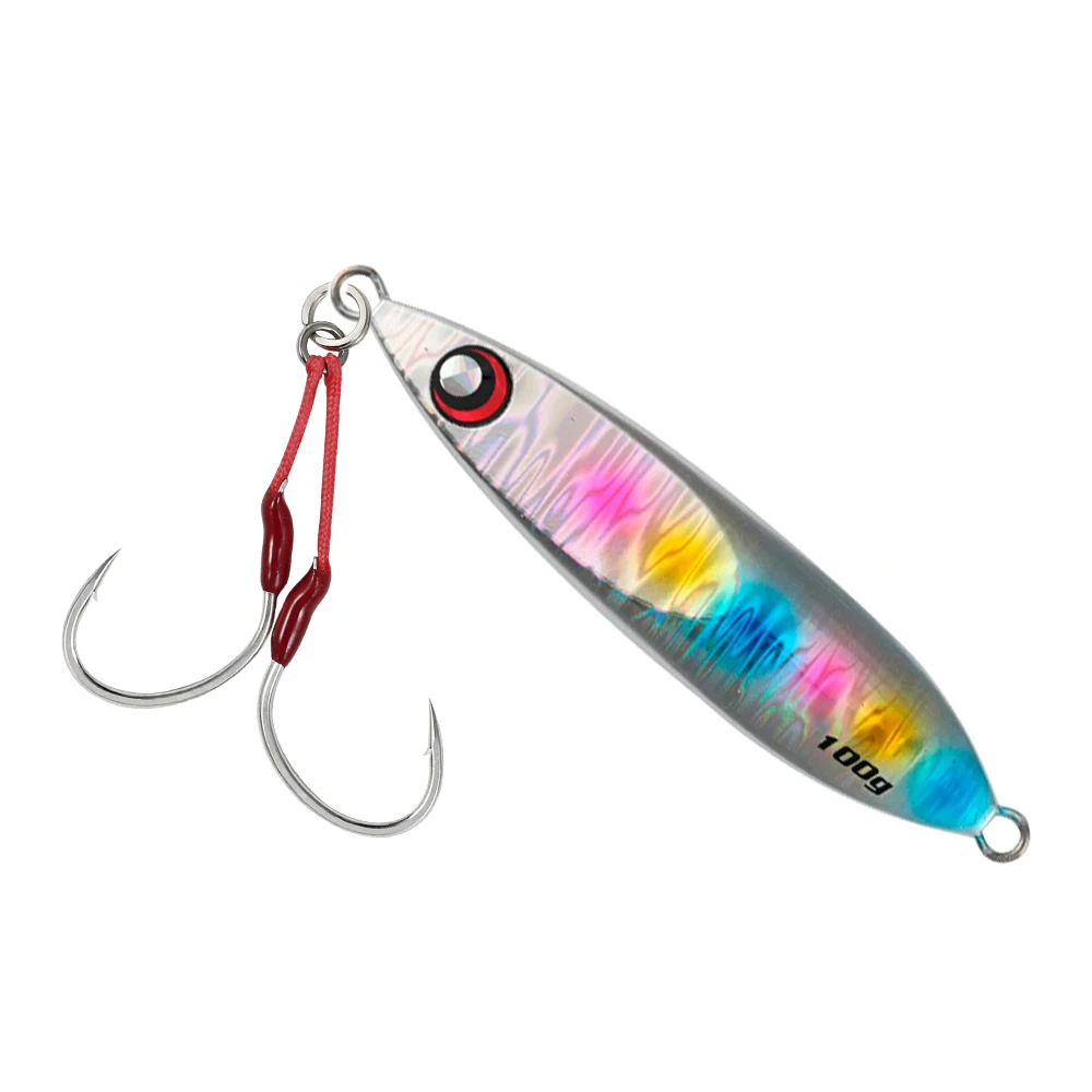 Colorful With Hook