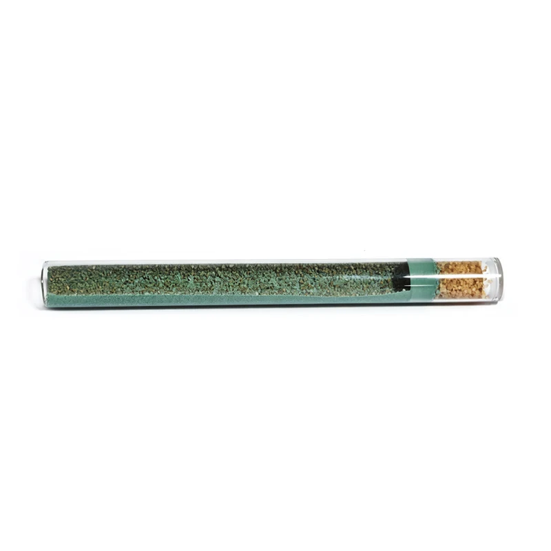 Green gypsum tube