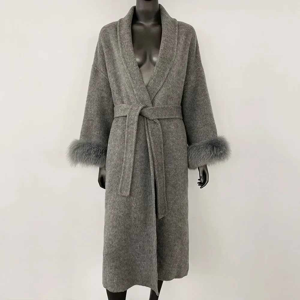 Gray long