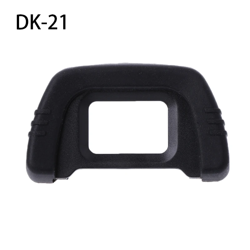 1/5/10pcs DK-21 Rubber EyeCup Eyepiece Camera Eyes Patch Eye Cup For Nikon D7100 D7000 D300 D80 D90 D600 D610 D750