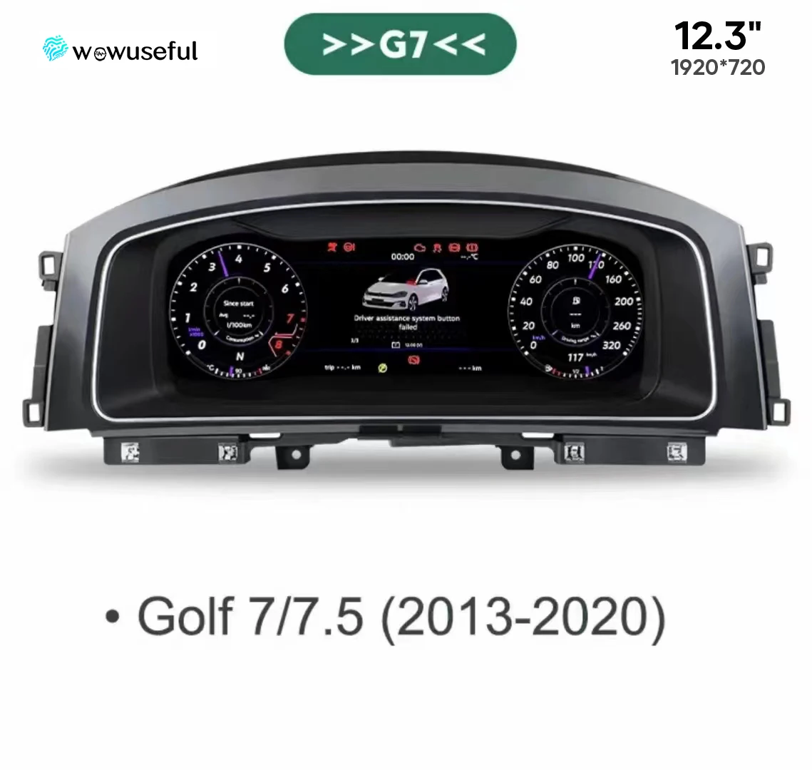 For Golf 7