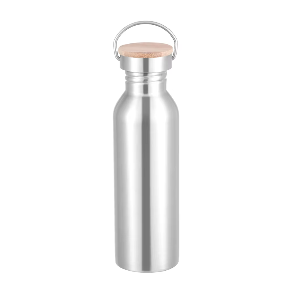 750ml-Bamboo Lid