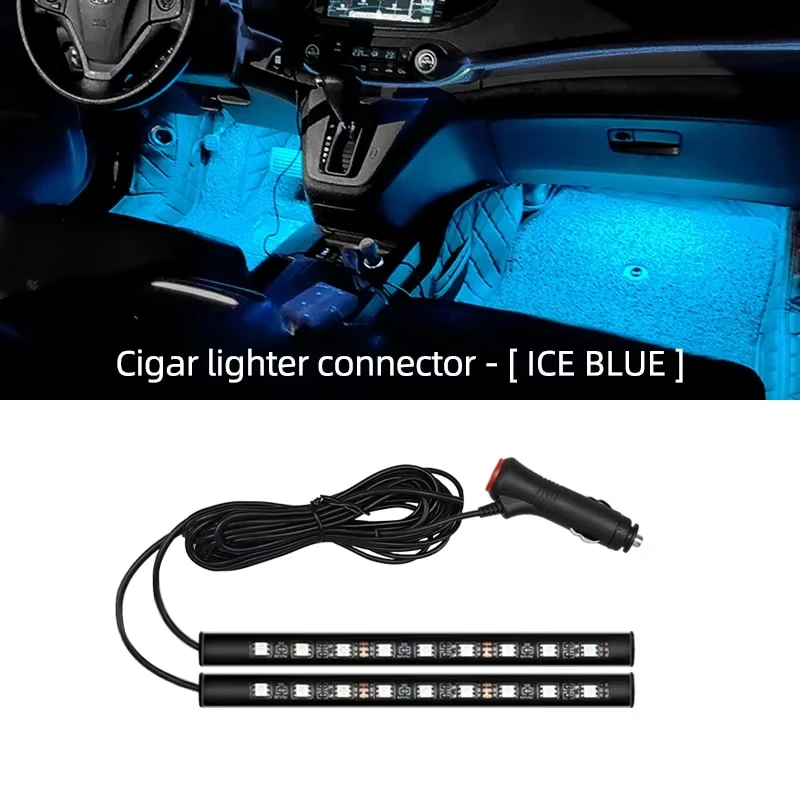 cigarette Ice blue
