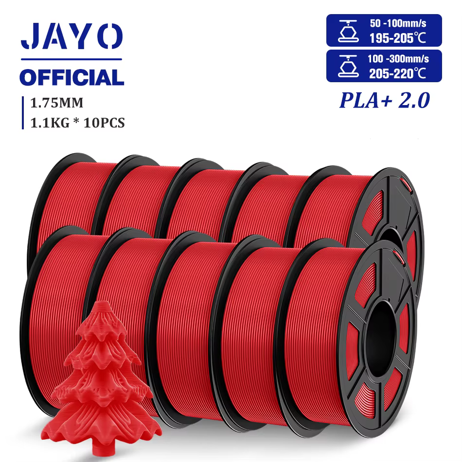 PLA p 2.0 C-Red