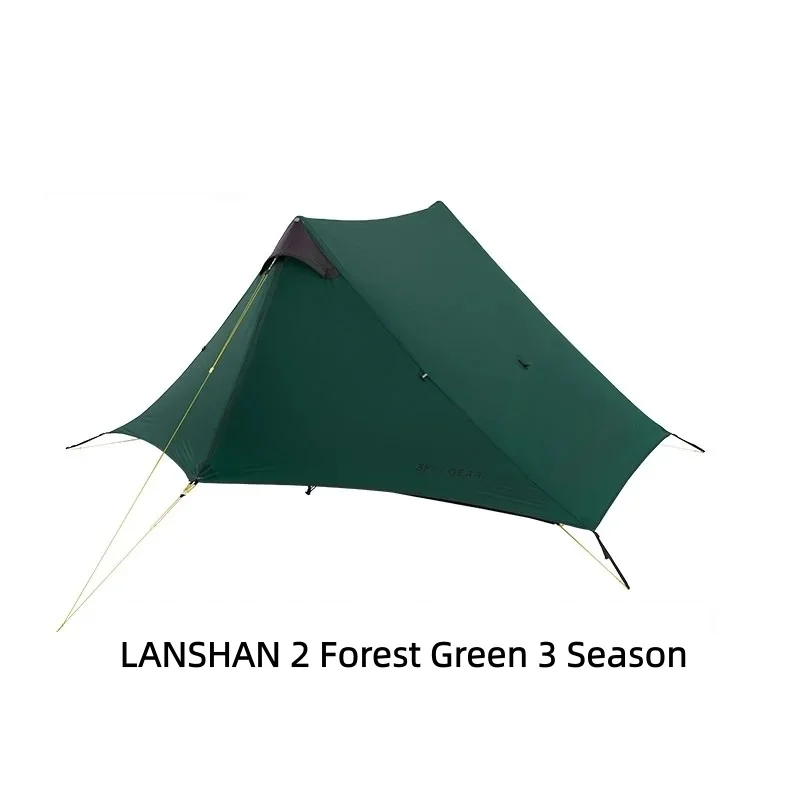 15D  Forest Green 2P