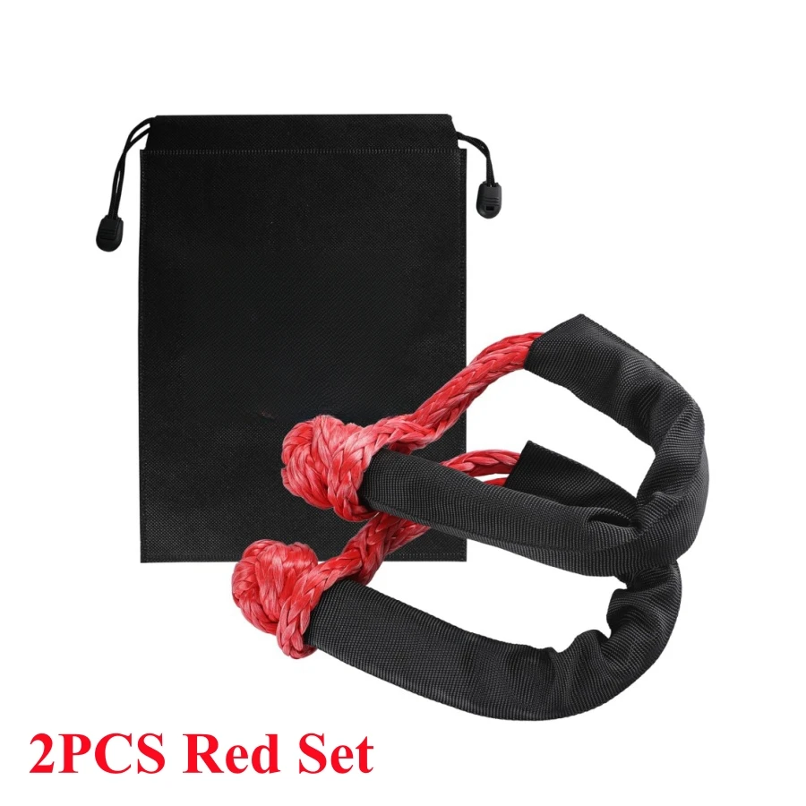 2PCS Red Set