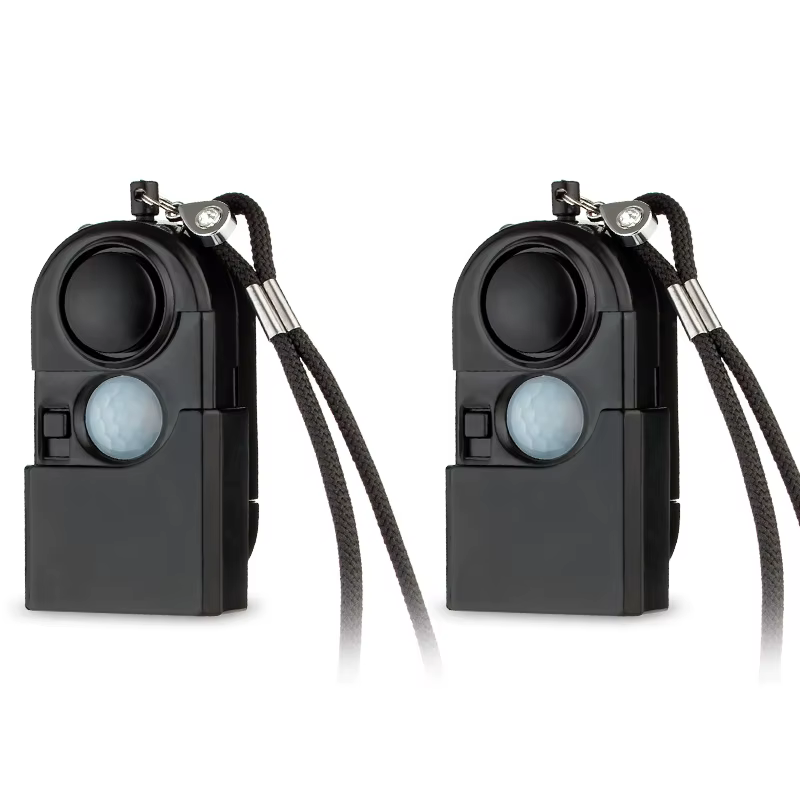 2pcs Alarm
