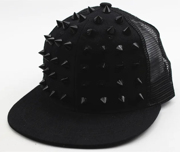 mesh black