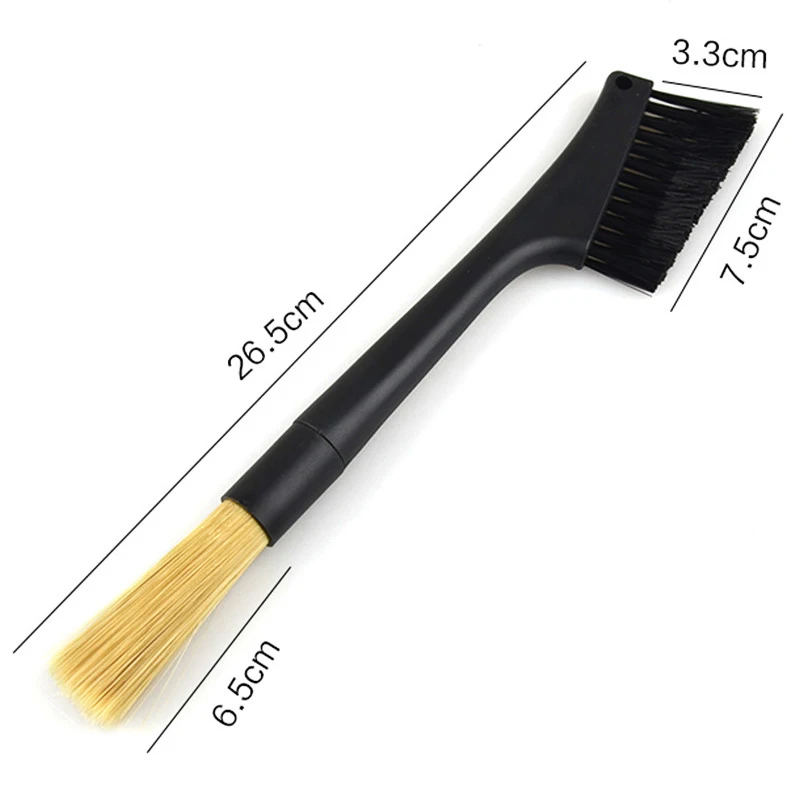 Double Head brush