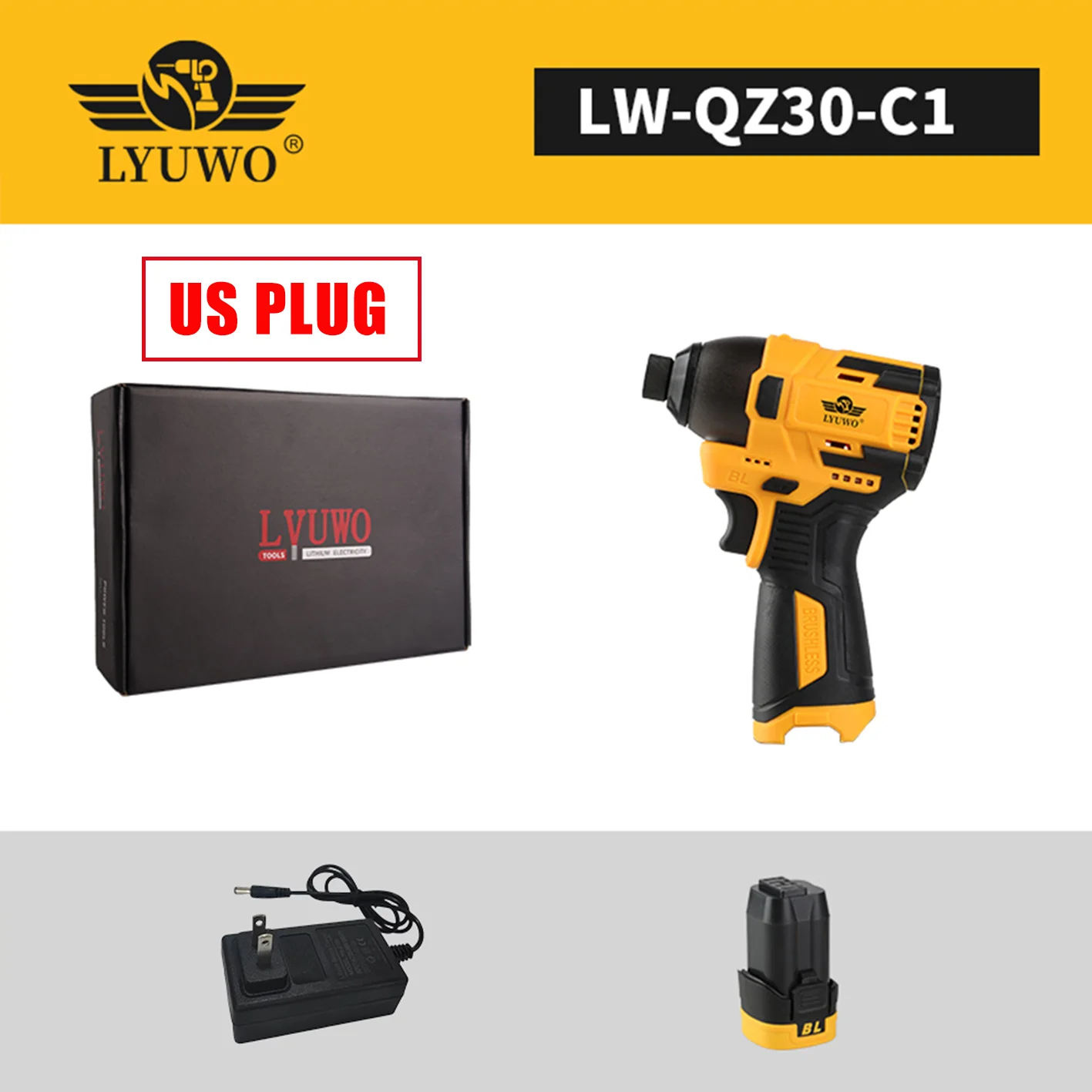 LW-QZ30-C1-US