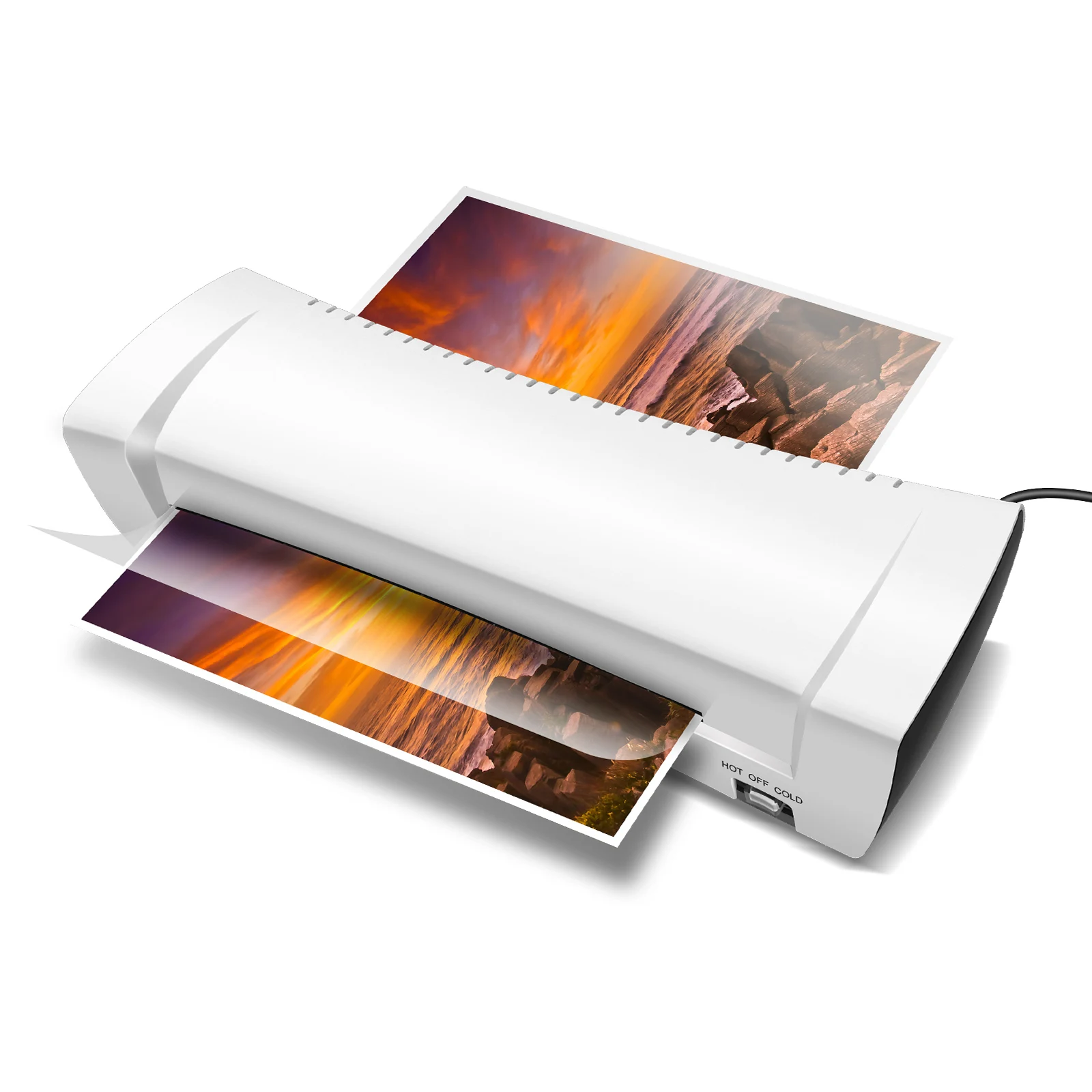 A4 laminator machine