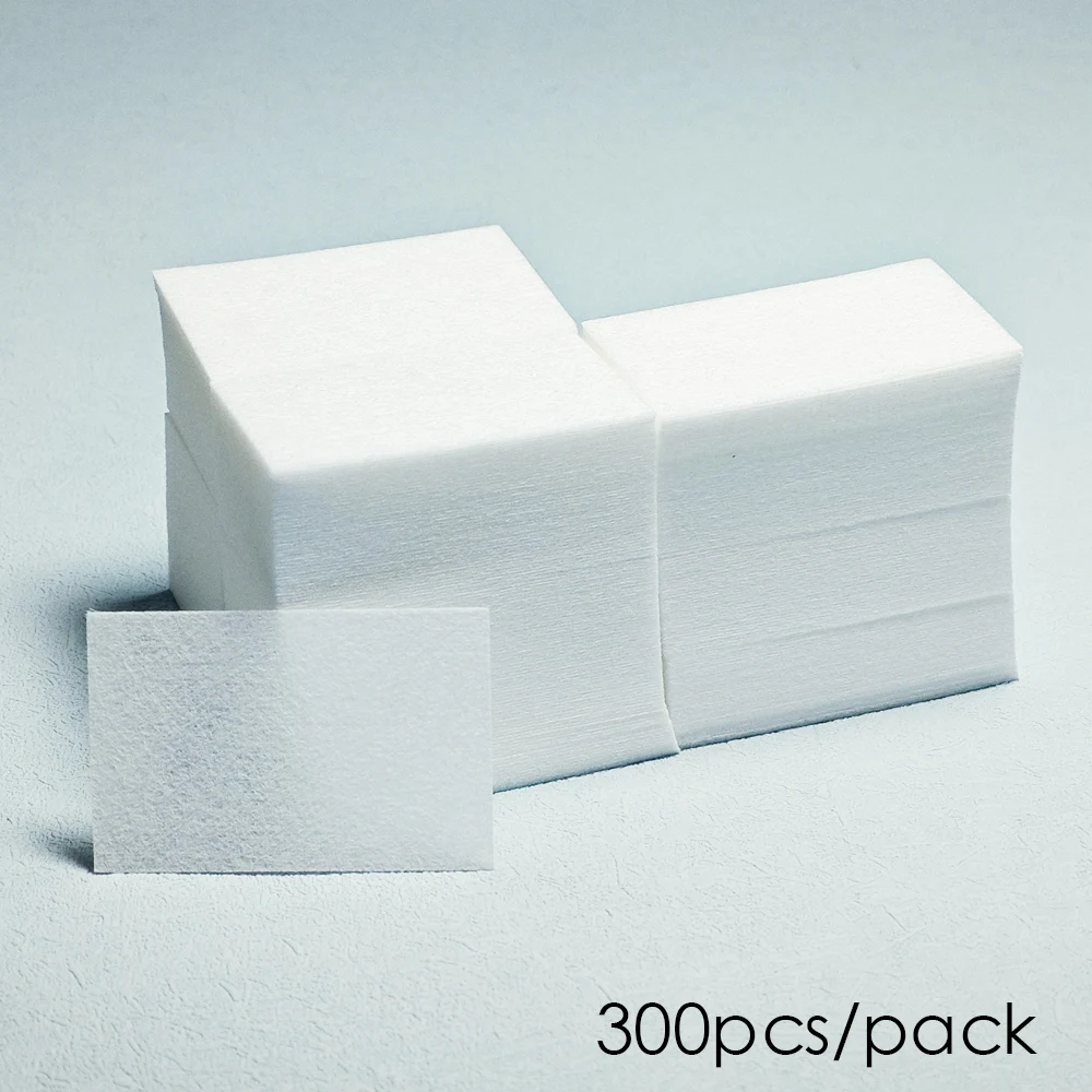 300pcs pack white