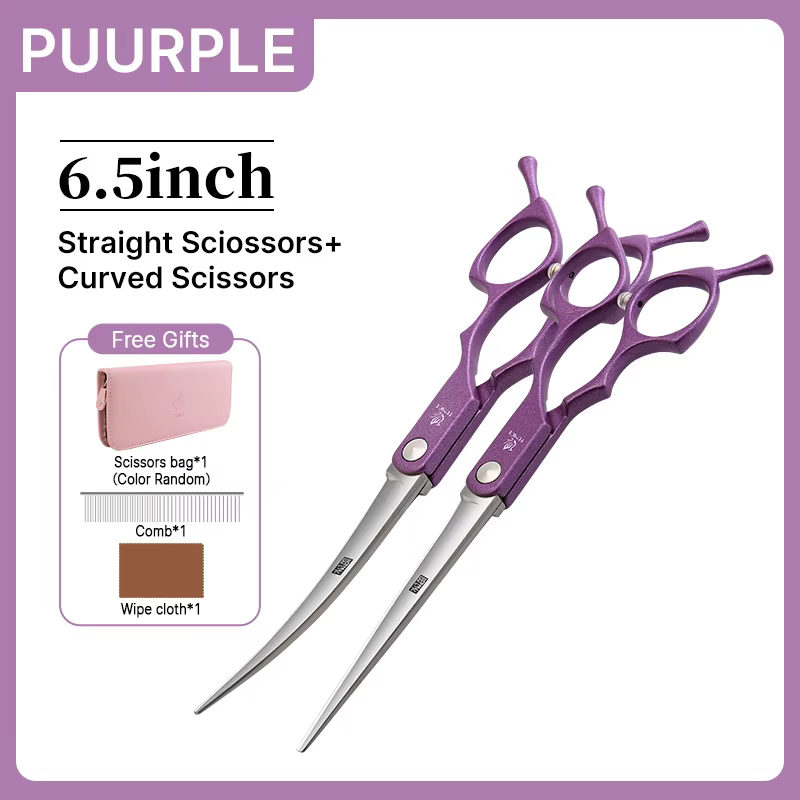 2pcs purple set