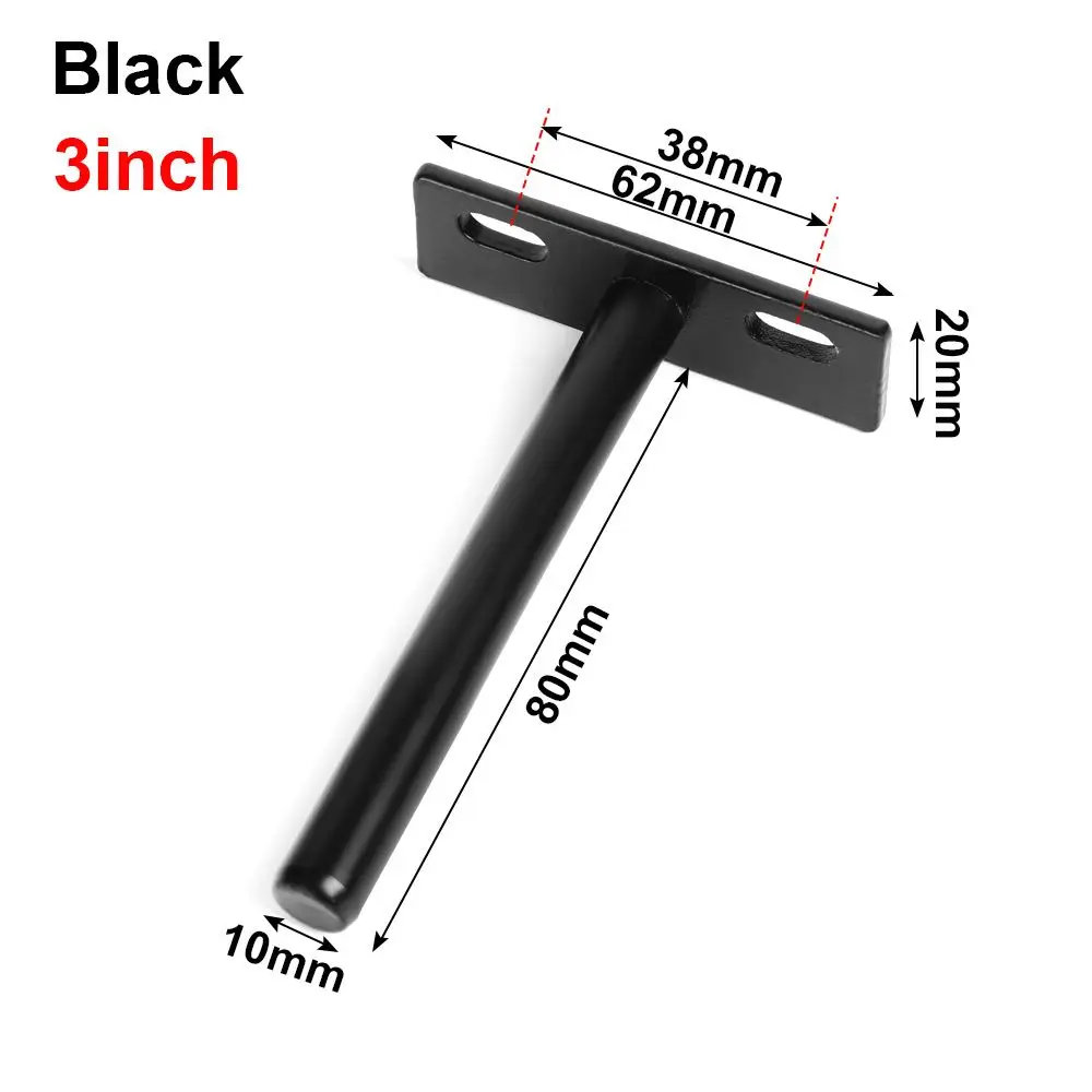 Black-3inch