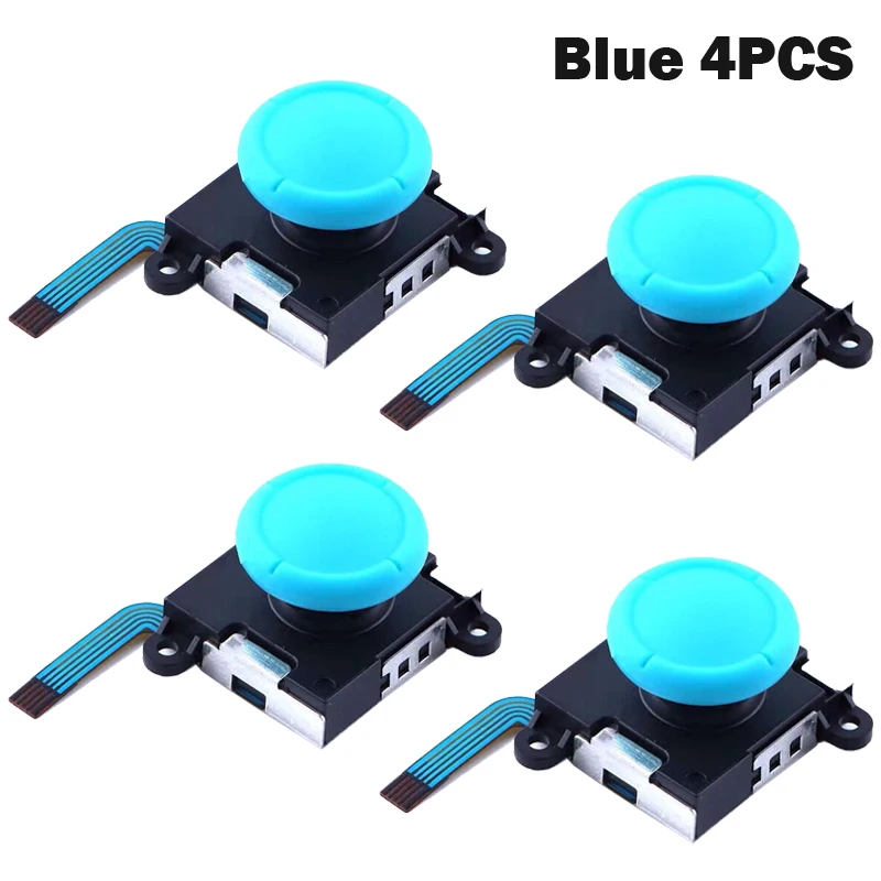 4PCS Blue