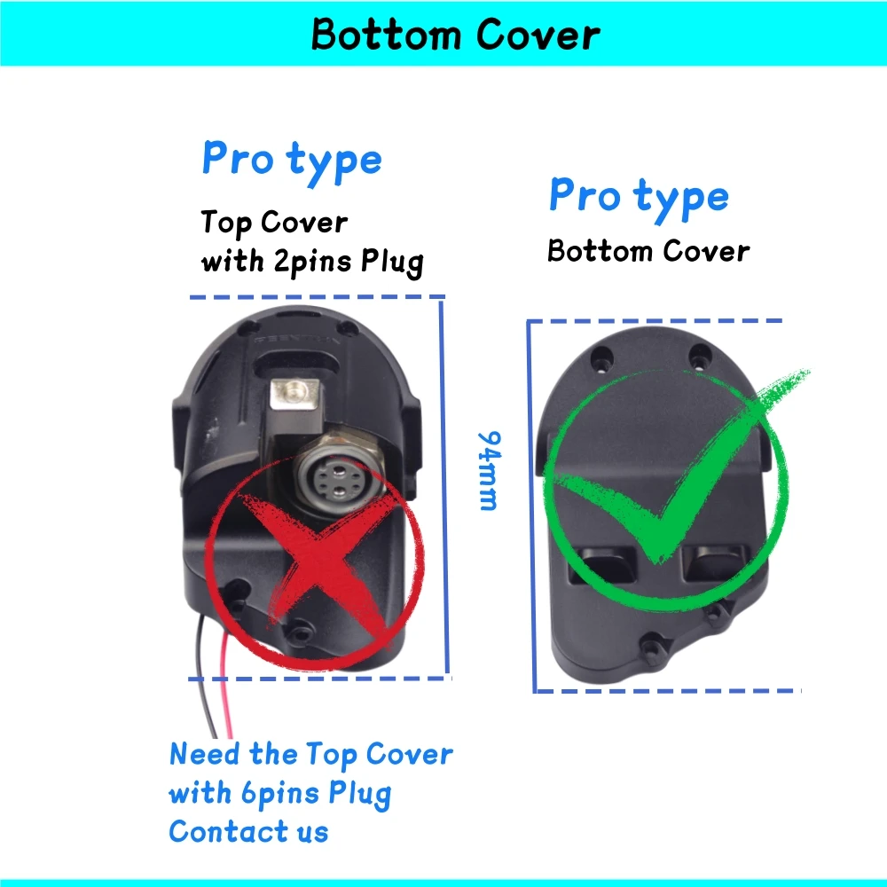 Cover Bottom Pro