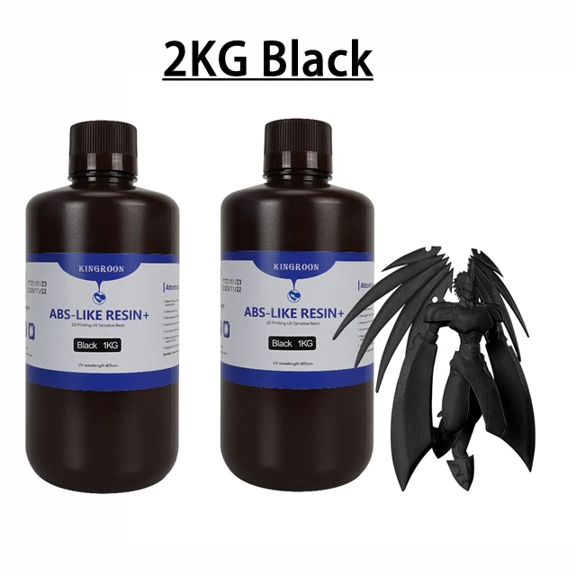 2KG Black