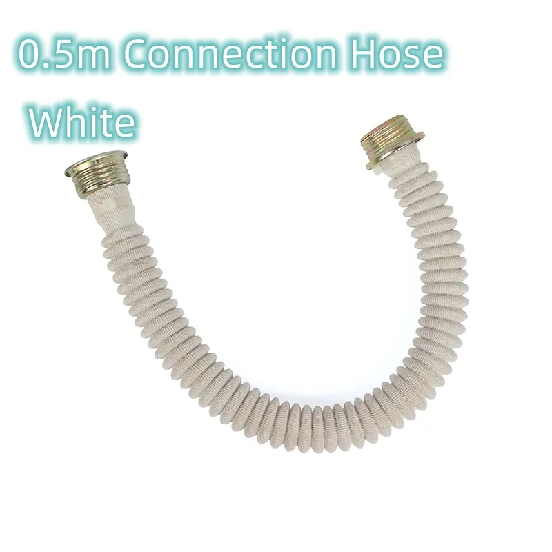 0.5m white
