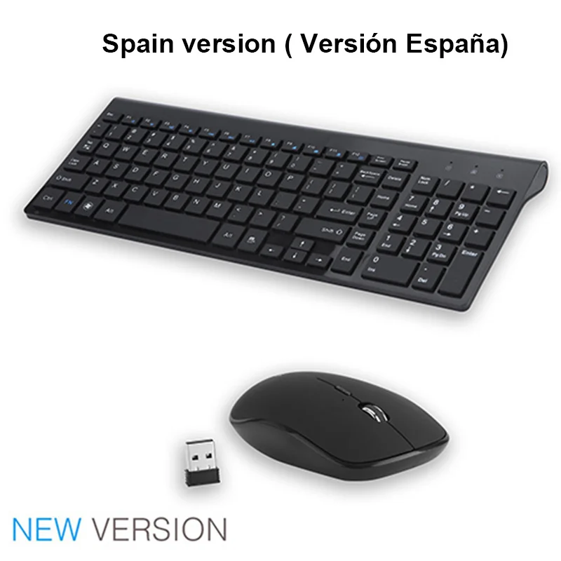 Black Spain