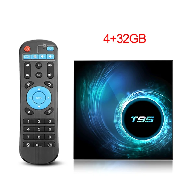 4G 32G TV BOX