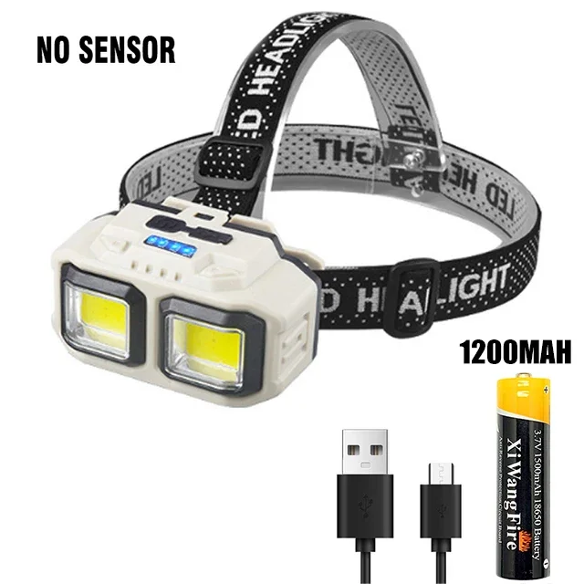 No Sensor 1200mAh