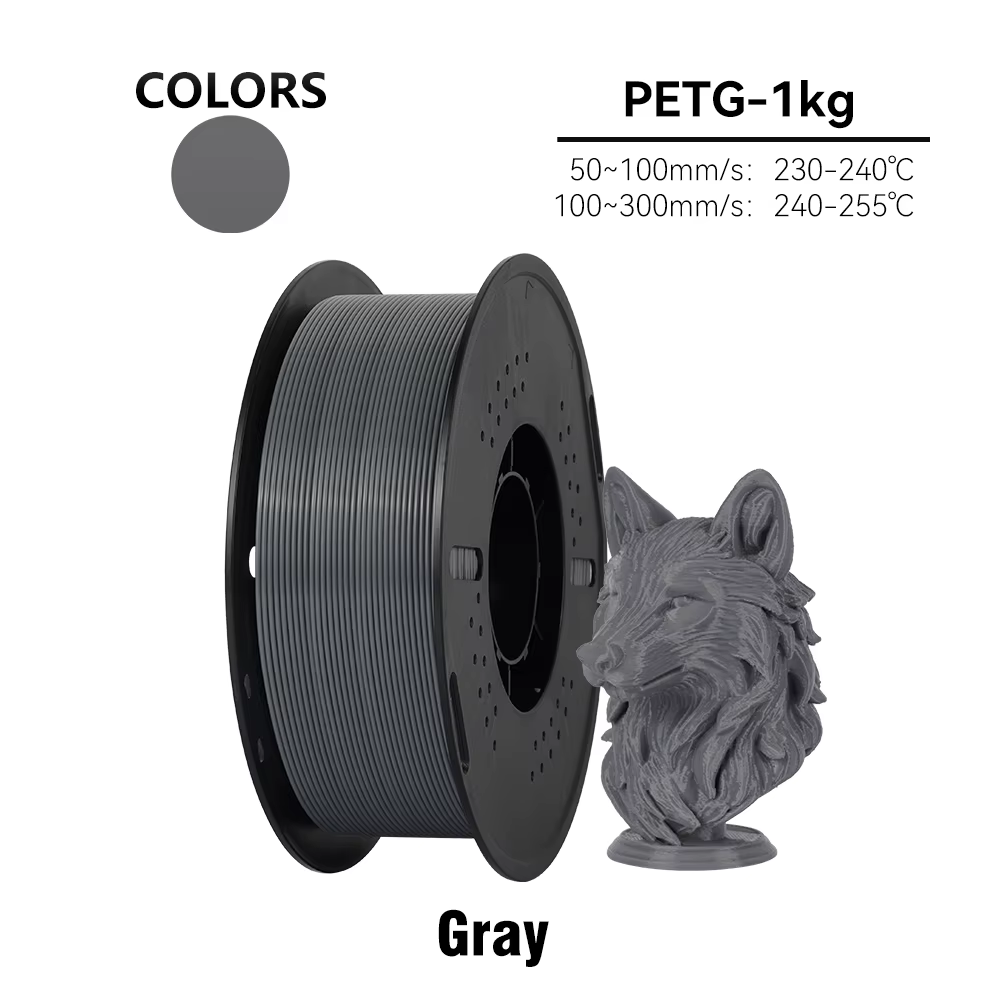 1KG  PETG-Gray