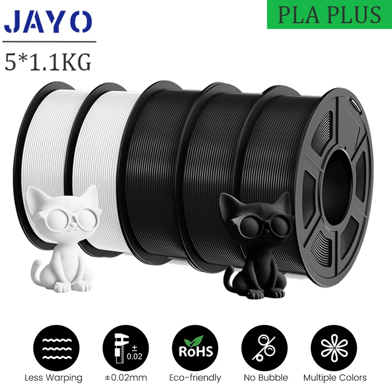 PLAPLUS 3BK 2WT