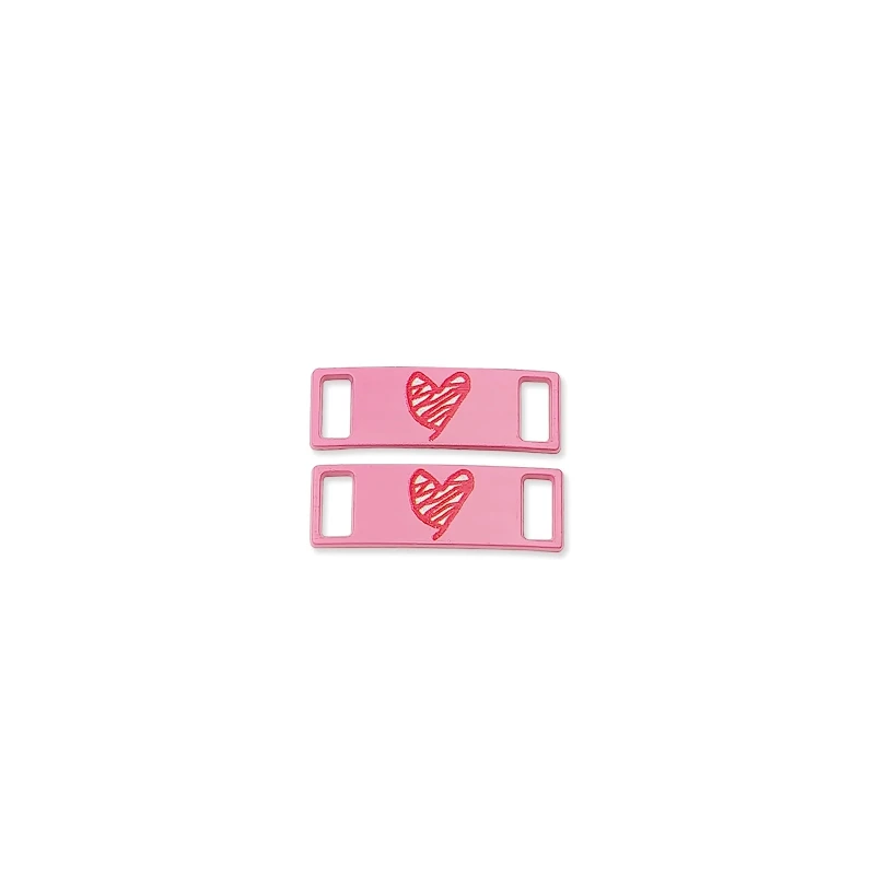 Pink Red Heart