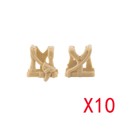 BS060-D-F-Khaki-10PC